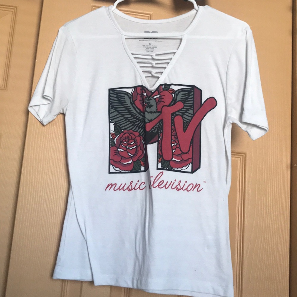 MTV Tee